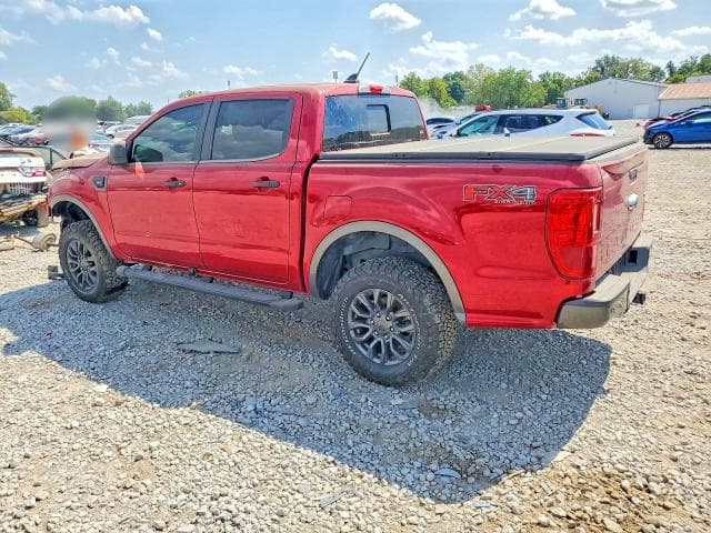 2020 FORD RANGER XL 2