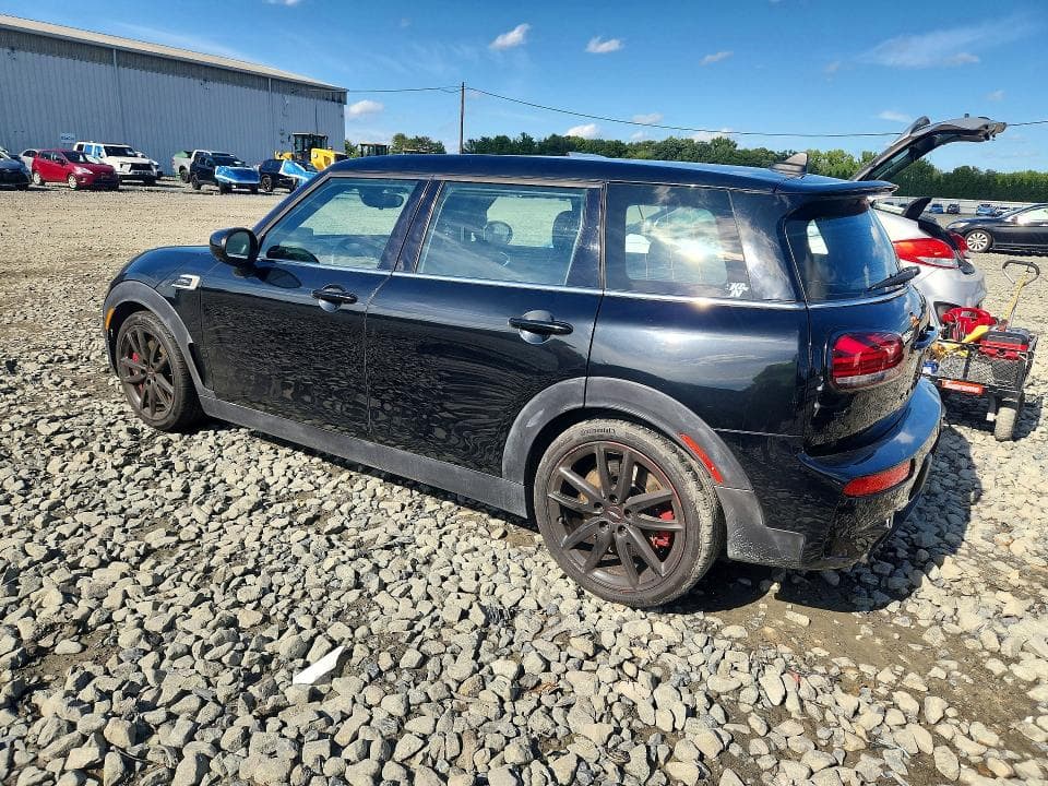 2023 MINI COOPER JOHN COOPER WORKS CLUBMAN ALL4 2