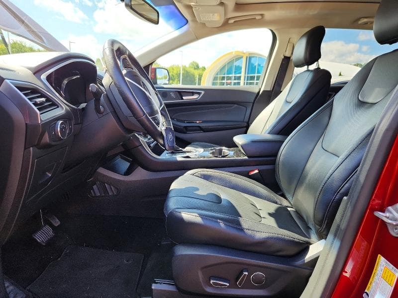 2017 FORD EDGE TITANIUM 7