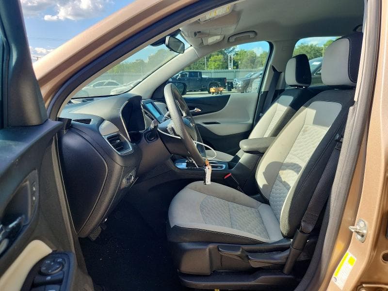 2018 CHEVROLET EQUINOX LS 7