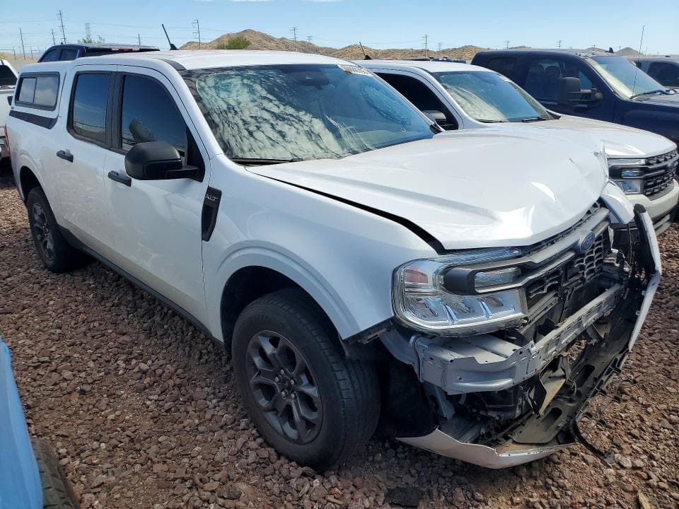 2022 FORD MAVERICK XL 4