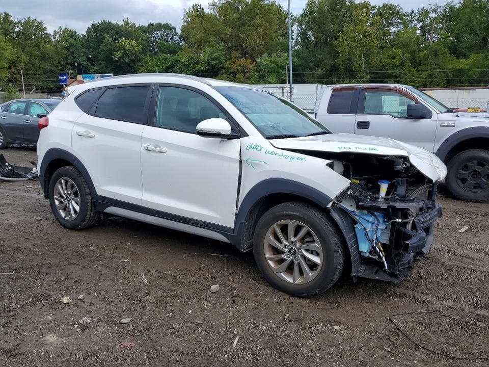 2018 HYUNDAI TUCSON SEL PLUS 4