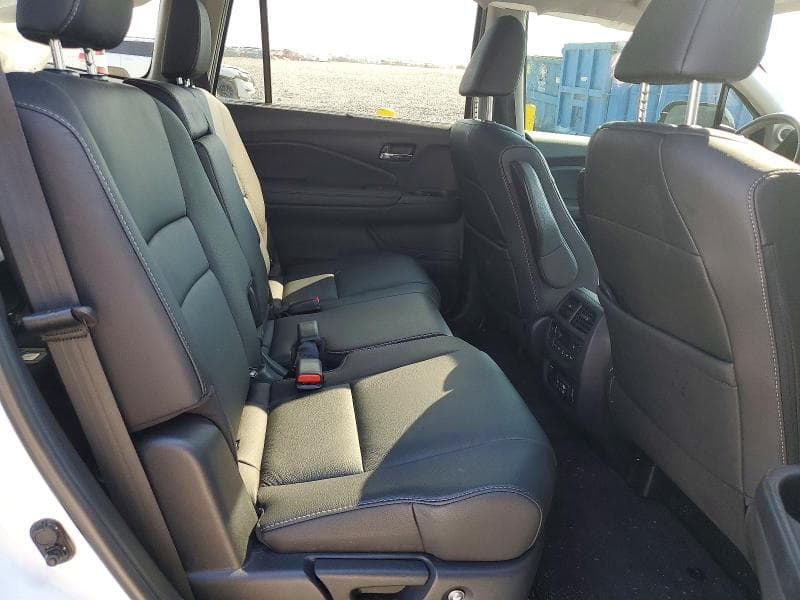 2021 HONDA PILOT TOURING 11