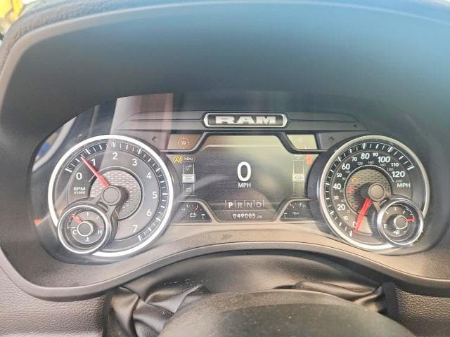2023 RAM 1500 LARAMIE 9