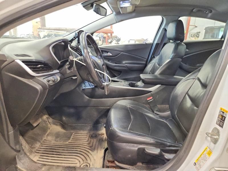 2017 CHEVROLET VOLT LT 7