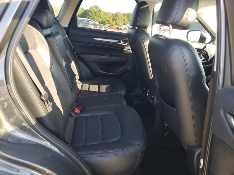 2022 MAZDA CX-5 PREFERRED 11