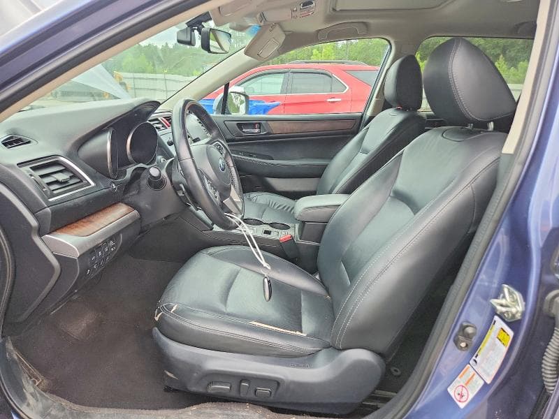 2017 SUBARU OUTBACK 2.5I LIMITED 7