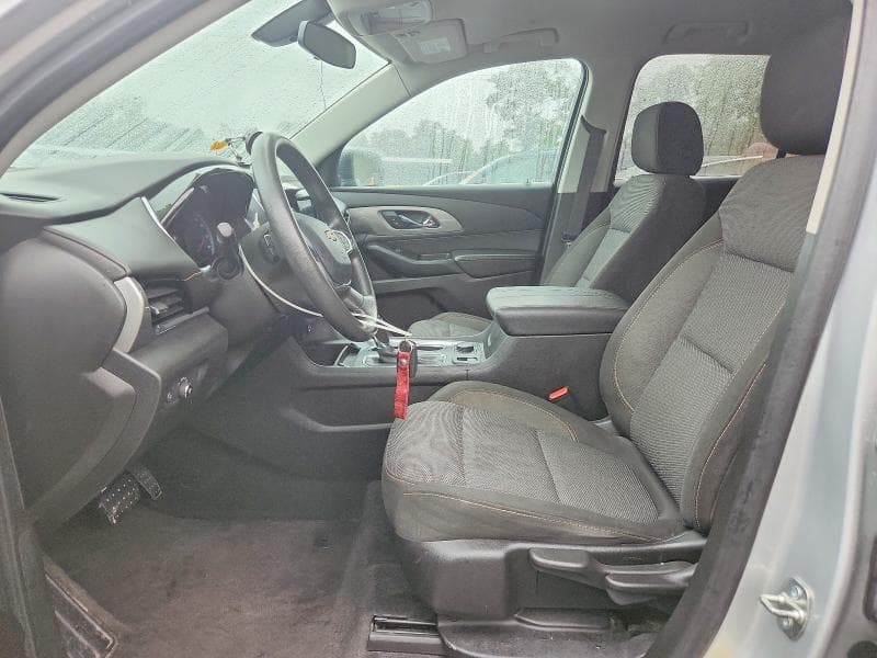 2020 CHEVROLET TRAVERSE LS 7