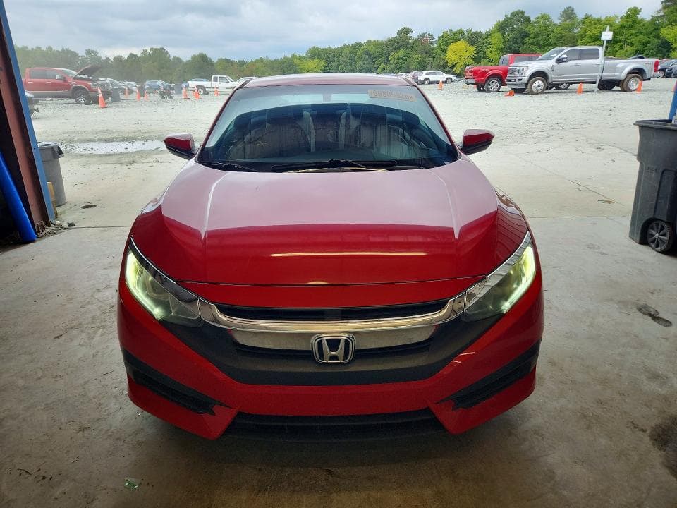 2017 HONDA CIVIC LX 5