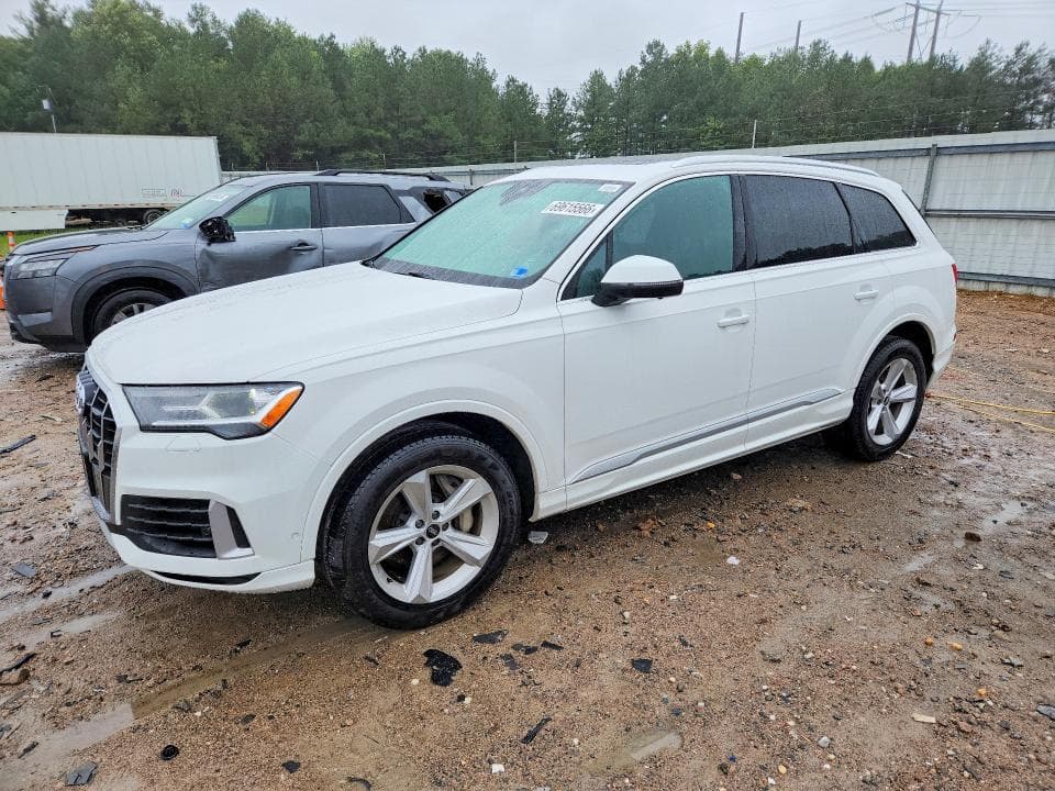 2021 AUDI Q7 PREMIUM