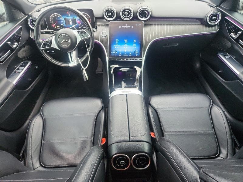 2023 MERCEDES-BENZ C 300 8