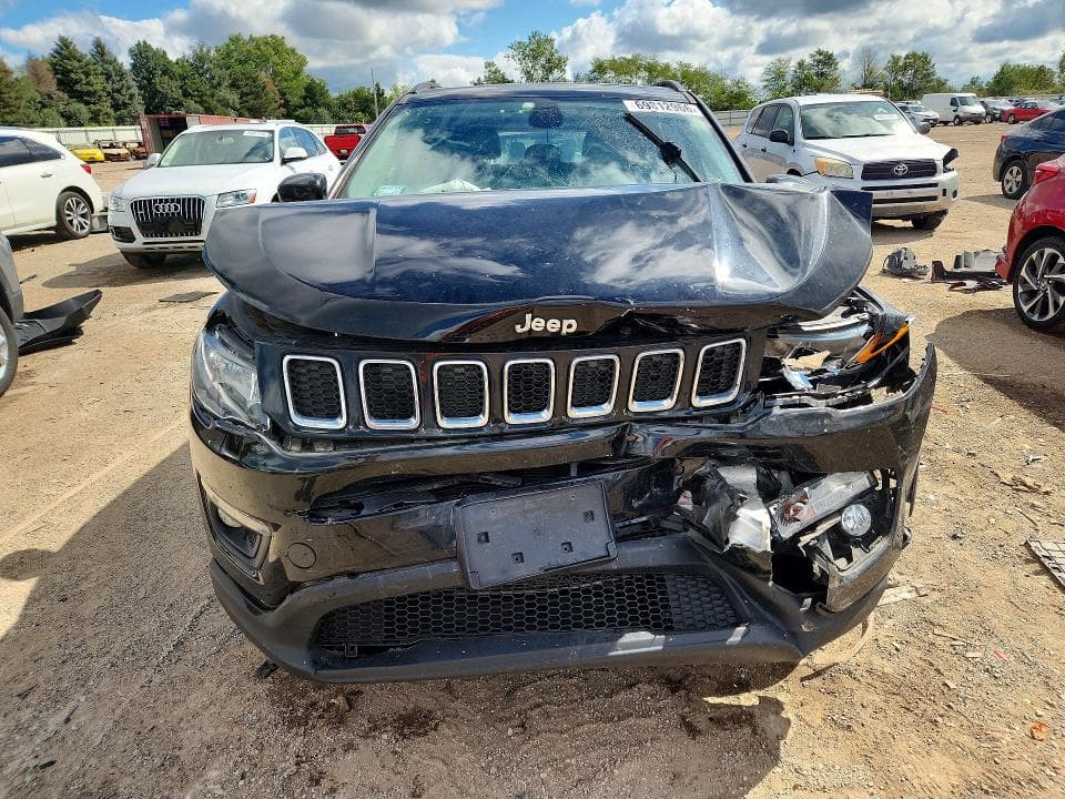 2021 JEEP COMPASS LATITUDE 5