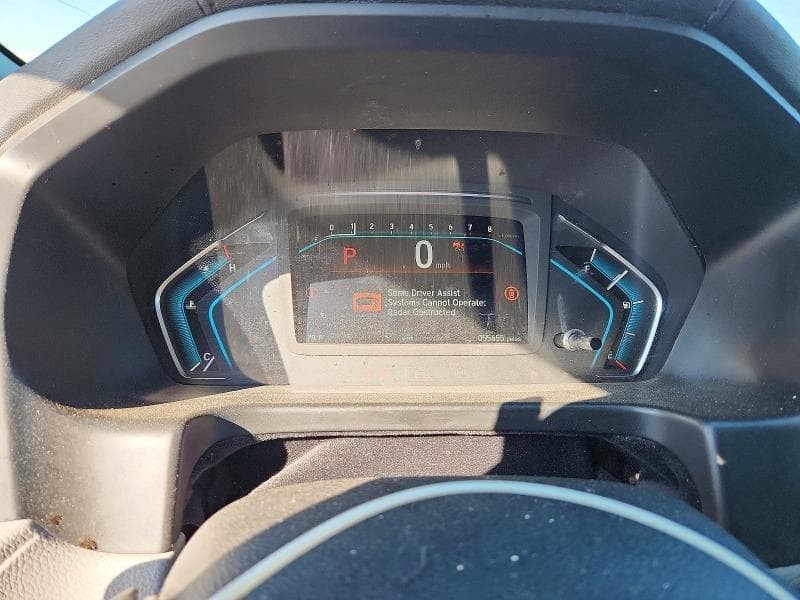 2023 HONDA ODYSSEY TOURING 9