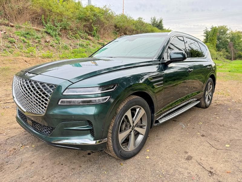2022 GENESIS GV80 3.5T ADVANCED+ 2