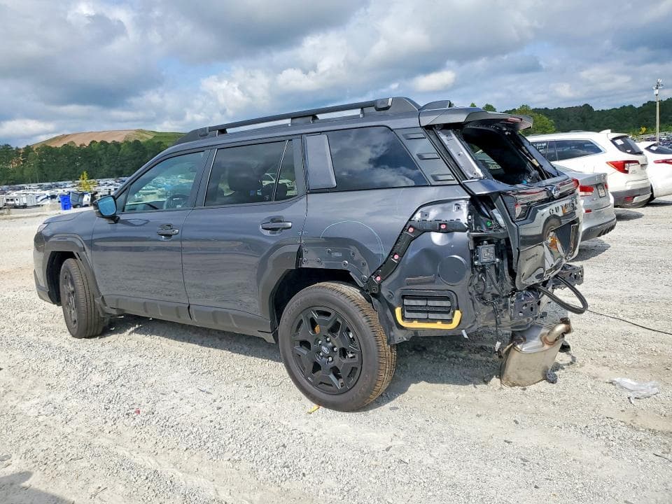 2026 SUBARU OUTBACK LIMITED 2