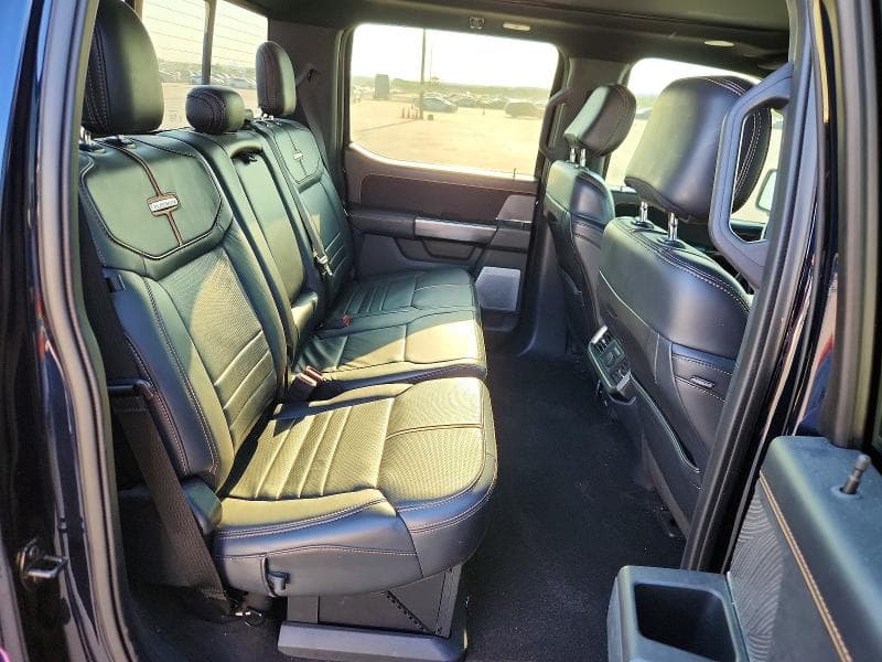 2021 FORD F150 SUPERCREW 10