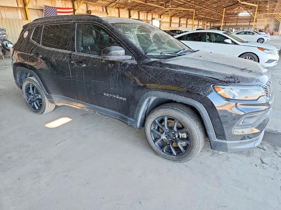 2025 JEEP COMPASS LATITUDE 4