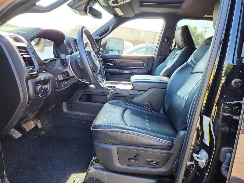 2023 RAM 2500 LIMITED 7