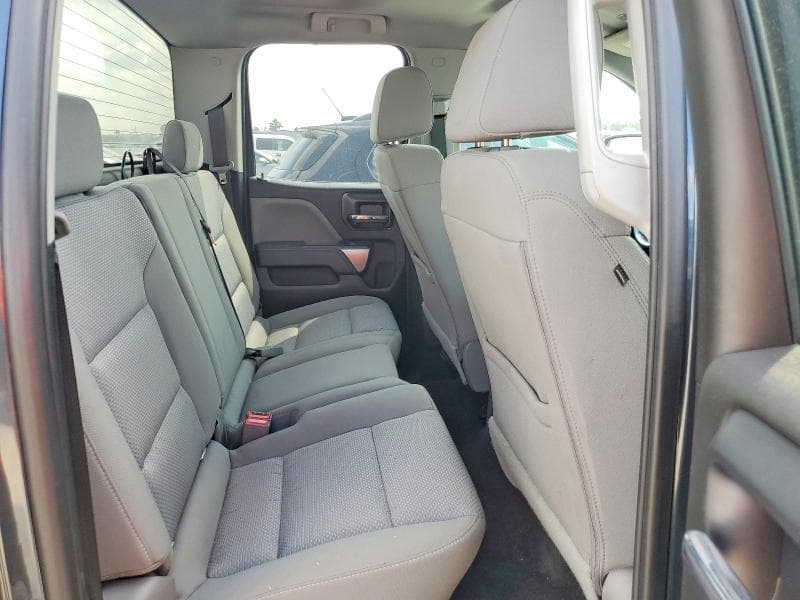 2018 CHEVROLET SILVERADO C1500 LT 10