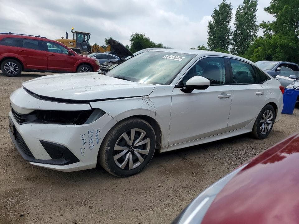 2023 HONDA CIVIC LX - 1