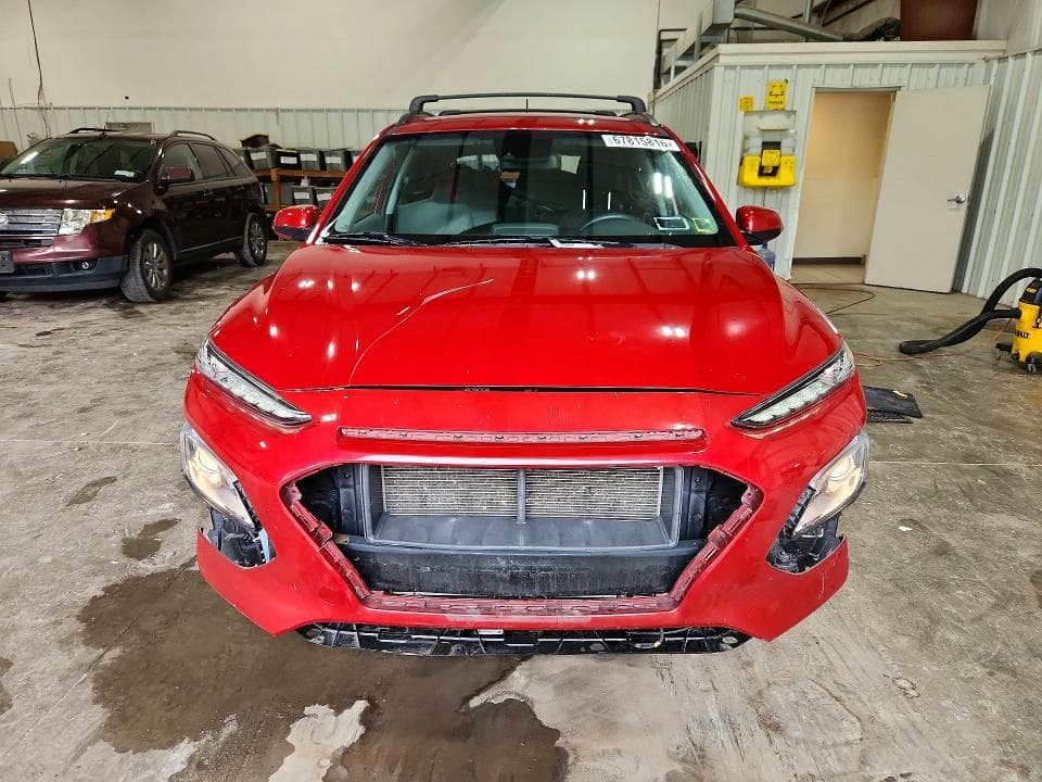 2021 HYUNDAI KONA SEL 5