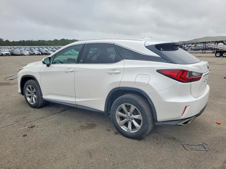 2019 LEXUS RX 350 BASE 2