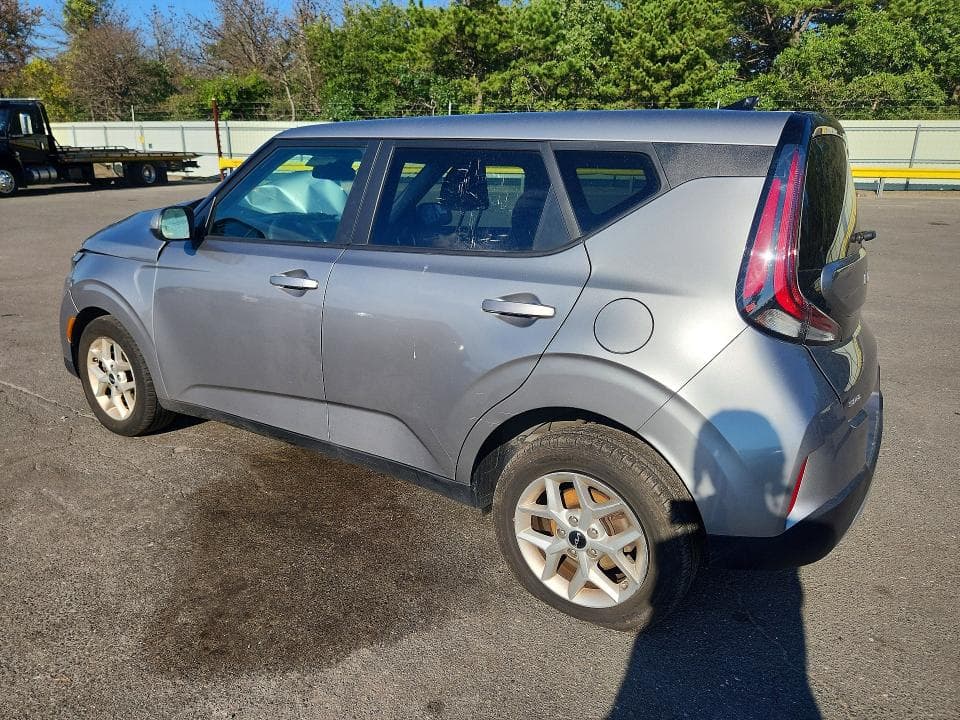 2025 KIA SOUL LX 2