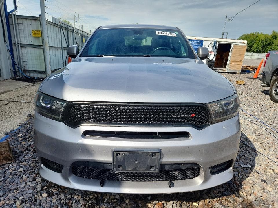 2020 DODGE DURANGO GT 5