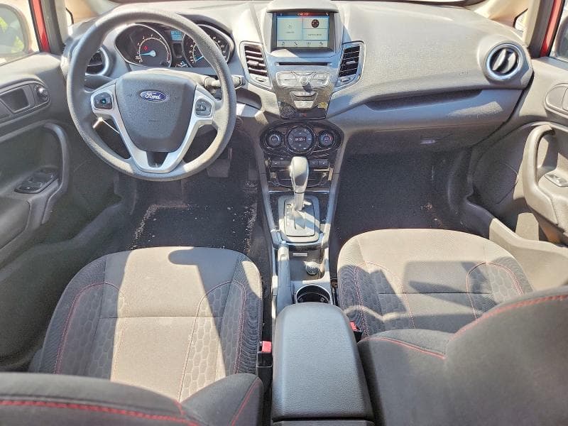 2017 FORD FIESTA SE 8