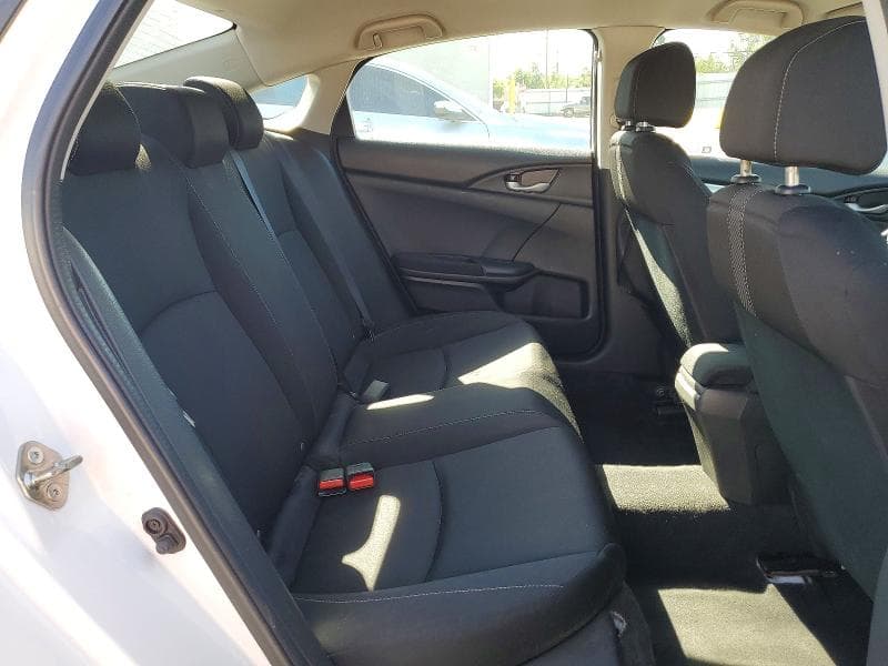 2019 HONDA CIVIC LX 10