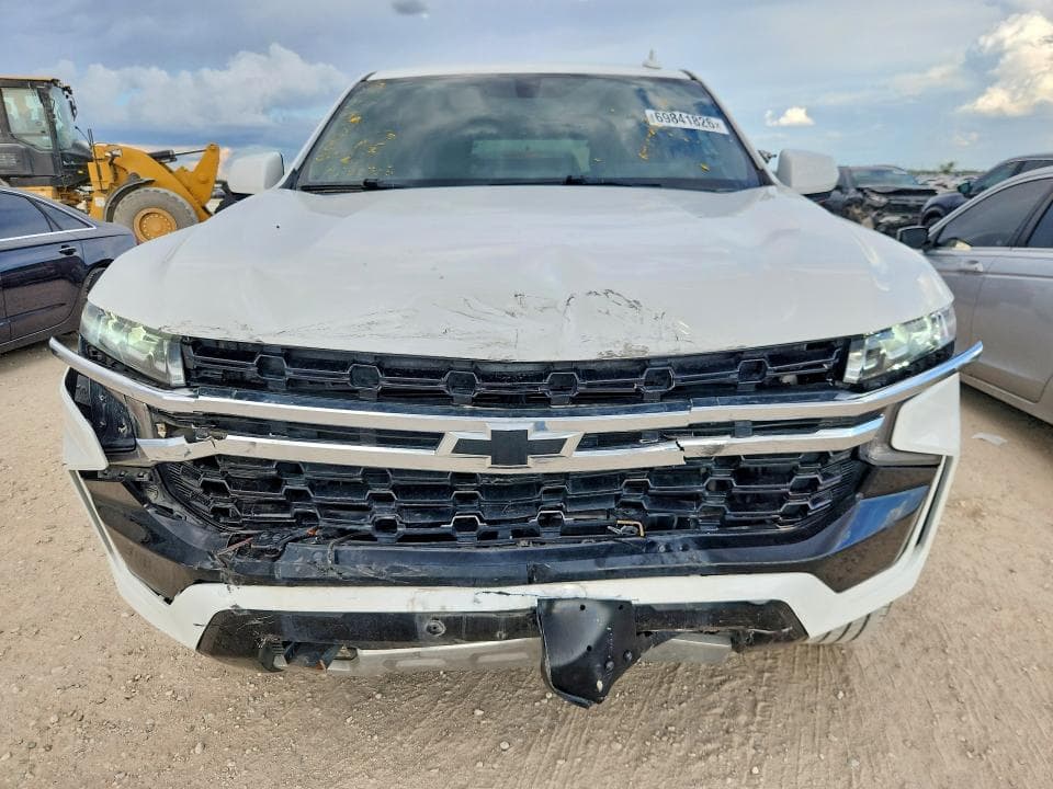 2021 CHEVROLET TAHOE C1500 5