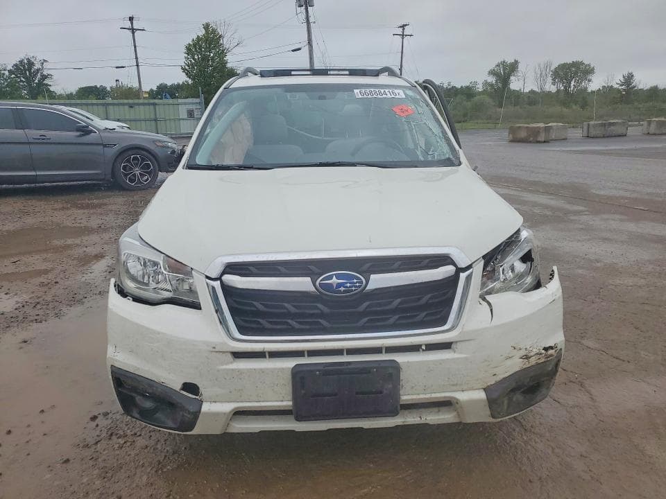2017 SUBARU FORESTER 2.5I PREMIUM 5