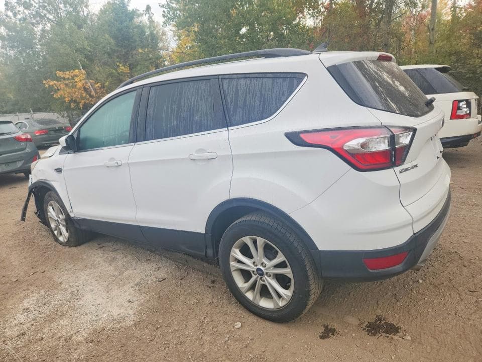 2018 FORD ESCAPE SEL 2