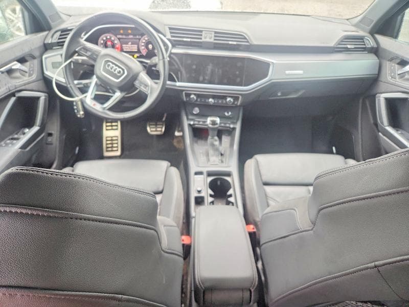 2020 AUDI Q3 PRESTIGE S-LINE 8
