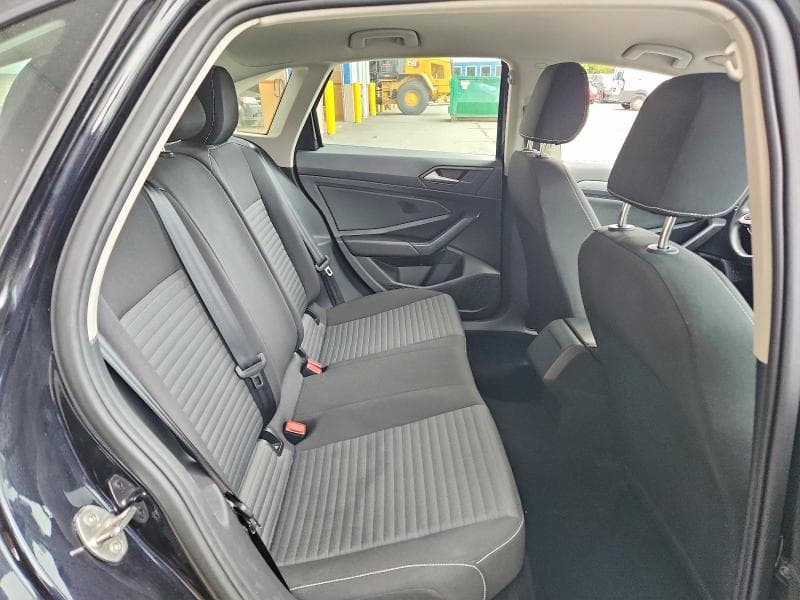 2025 VOLKSWAGEN JETTA S 10