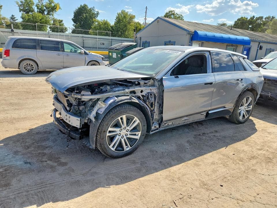 2024 CADILLAC LYRIQ TECH - 1