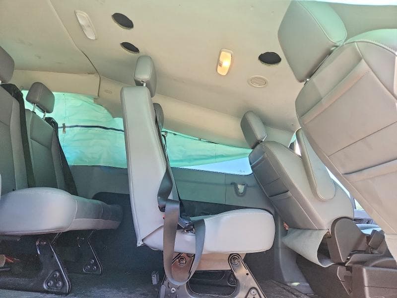 2019 FORD TRANSIT T-150 11