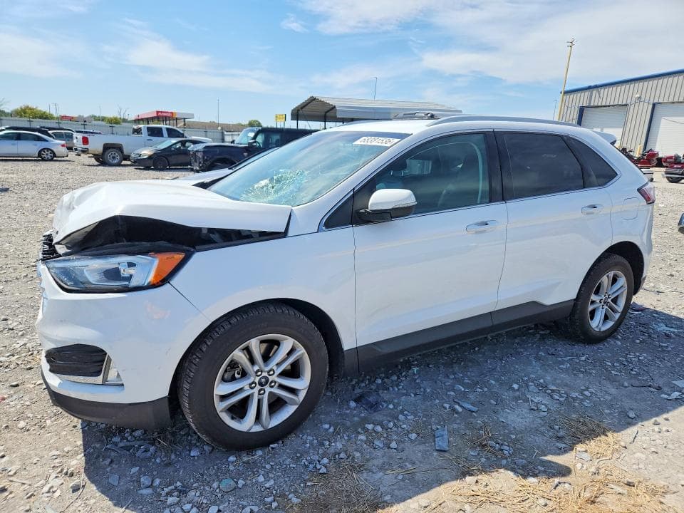 2020 FORD EDGE SEL - 1