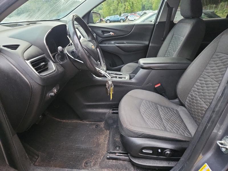 2018 CHEVROLET EQUINOX LT 7