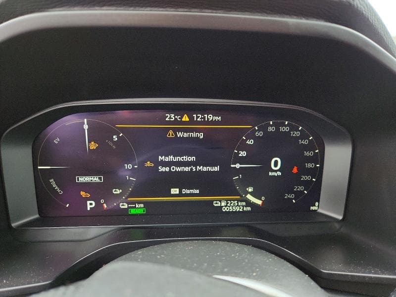 2026 MITSUBISHI OUTLANDER SE 9