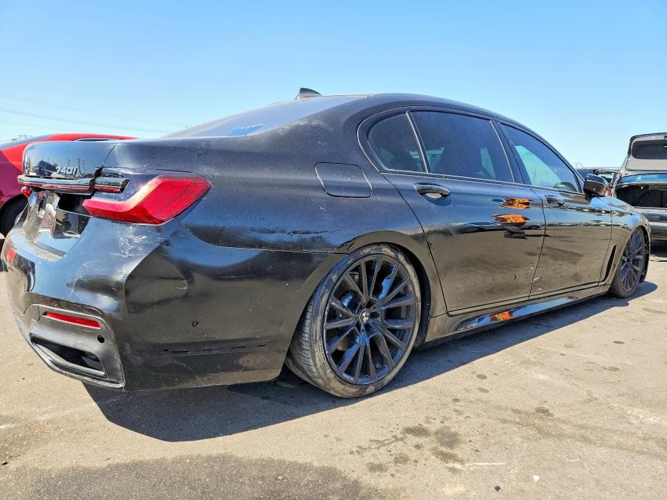 2020 BMW 740 I 3