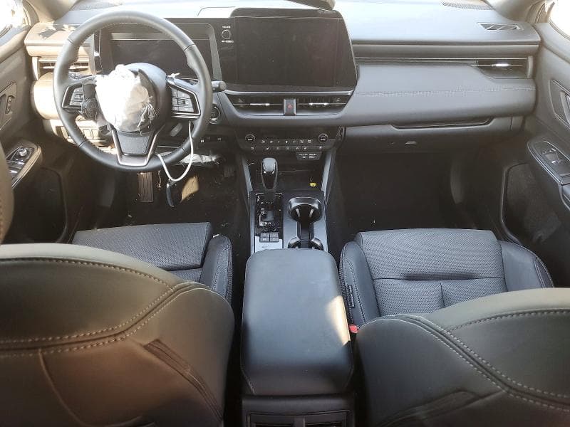 2026 SUBARU OUTBACK TOURING 8