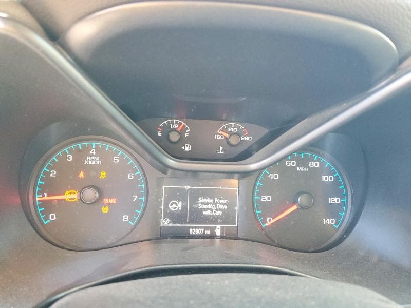 2018 CHEVROLET COLORADO 9