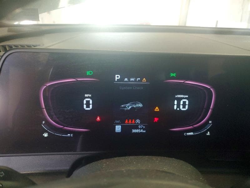 2023 KIA SPORTAGE X LINE 9