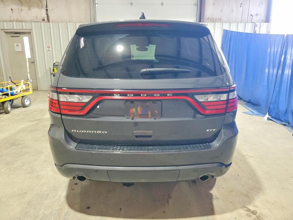 2025 DODGE DURANGO GT 6