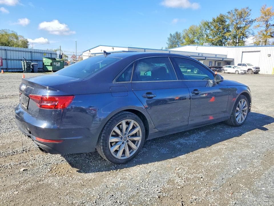 2017 AUDI A4 PREMIUM 3