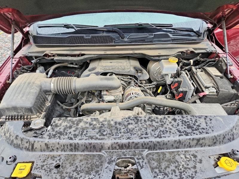 2022 RAM 1500 BIG HORN/LONE STAR 11