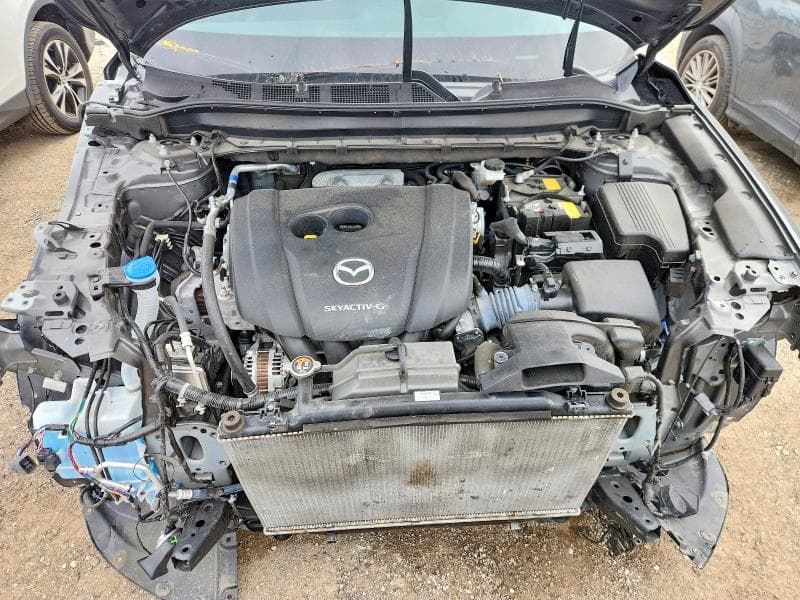 2023 MAZDA CX-5 SELECT 11