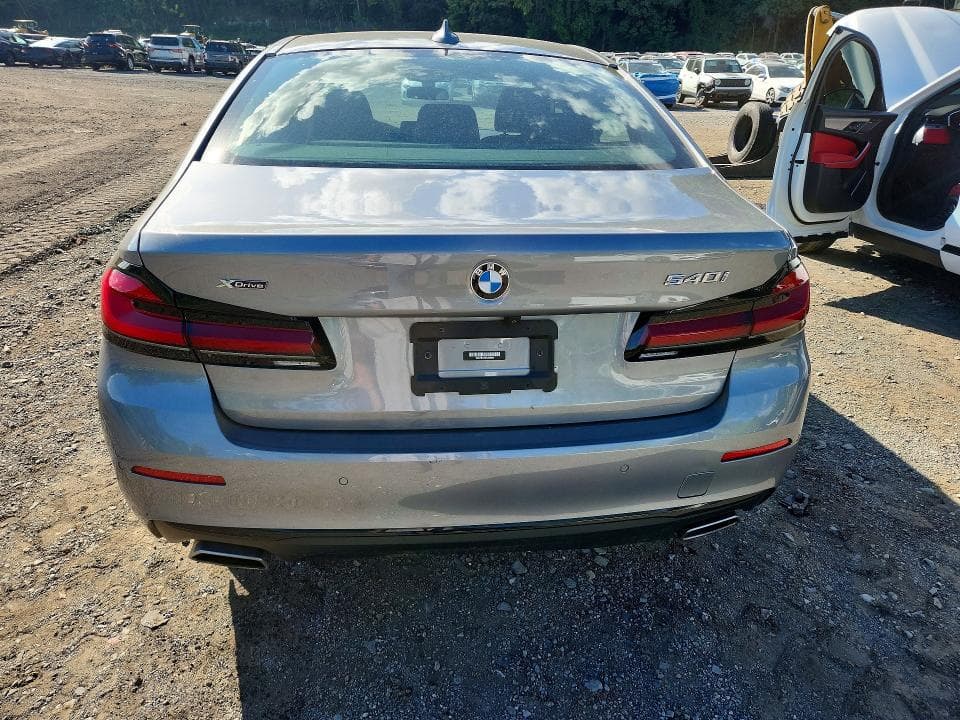 2023 BMW 540 XI 6