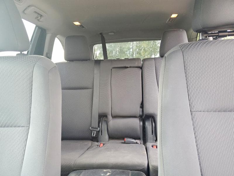 2018 TOYOTA HIGHLANDER HYBRID LE 10